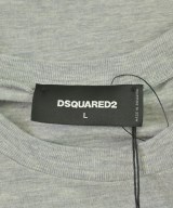 DSQUARED（ディースクエアード）Tシャツ・カットソー グレー サイズ:L メンズ/2200699866064
