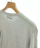 DSQUARED（ディースクエアード）Tシャツ・カットソー グレー サイズ:L メンズ/2200699866064