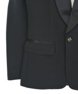DSQUARED（ディースクエアード）テーラードジャケット 黒 サイズ:48(L位) メンズ/2200697133489