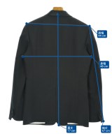 DSQUARED（ディースクエアード）テーラードジャケット 黒 サイズ:48(L位) メンズ/2200697133489