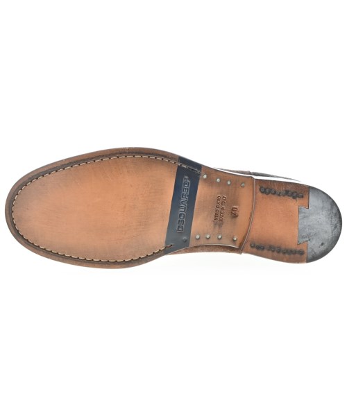 DSQUARED（ディースクエアード）ブーツ 茶 サイズ:EU40(25cm位) メンズ/2200699066808