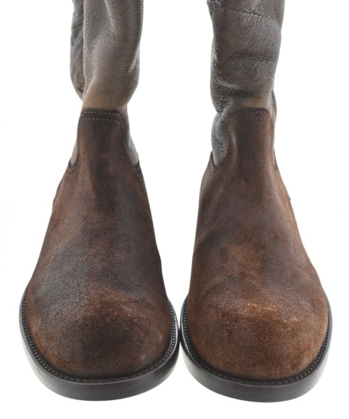 DSQUARED（ディースクエアード）ブーツ 茶 サイズ:EU40(25cm位) メンズ/2200699066808