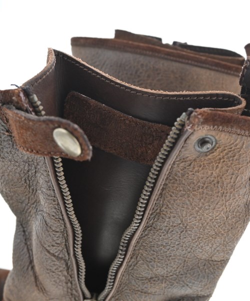 DSQUARED（ディースクエアード）ブーツ 茶 サイズ:EU40(25cm位) メンズ/2200699066808