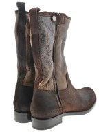 DSQUARED（ディースクエアード）ブーツ 茶 サイズ:EU40(25cm位) メンズ/2200699066808