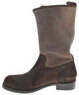 DSQUARED（ディースクエアード）ブーツ 茶 サイズ:EU40(25cm位) メンズ/2200699066808