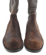 DSQUARED（ディースクエアード）ブーツ 茶 サイズ:EU40(25cm位) メンズ/2200699066808