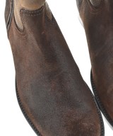 DSQUARED（ディースクエアード）ブーツ 茶 サイズ:EU40(25cm位) メンズ/2200699066808