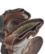 DSQUARED（ディースクエアード）ブーツ 茶 サイズ:EU40(25cm位) メンズ/2200699066808