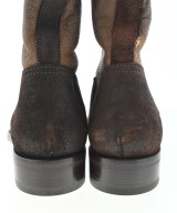 DSQUARED（ディースクエアード）ブーツ 茶 サイズ:EU40(25cm位) メンズ/2200699066808