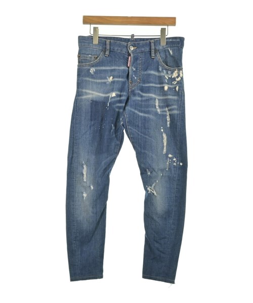 DSQUARED（ディースクエアード）デニムパンツ 青 サイズ:44(S位