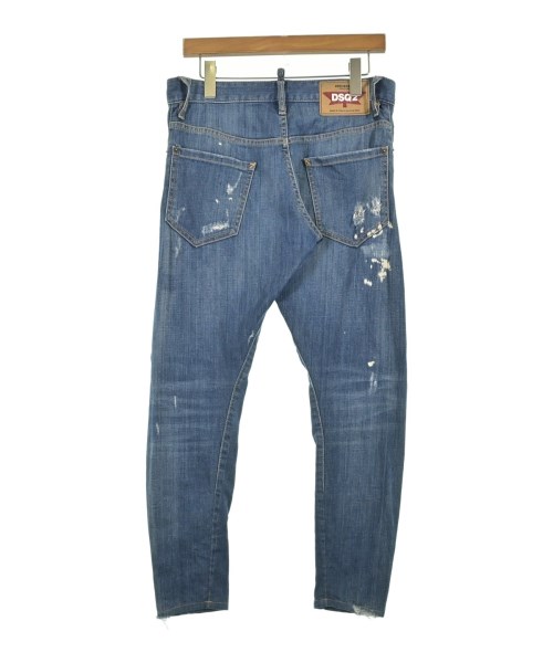 DSQUARED（ディースクエアード）デニムパンツ 青 サイズ:44(S位