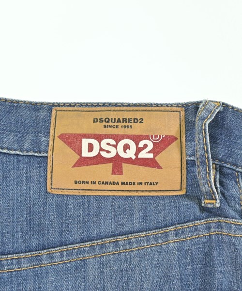 DSQUARED（ディースクエアード）デニムパンツ 青 サイズ:44(S位) メンズ/2200700209019
