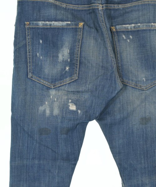 DSQUARED（ディースクエアード）デニムパンツ 紺 サイズ:44(S位) メンズ/2200700209026