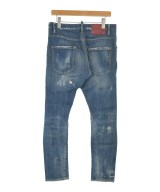 DSQUARED（ディースクエアード）デニムパンツ 紺 サイズ:44(S位) メンズ/2200700209026