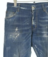 DSQUARED（ディースクエアード）デニムパンツ 紺 サイズ:44(S位) メンズ/2200700209026