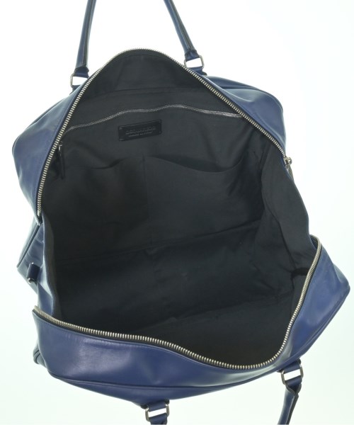 DSQUARED（ディースクエアード）ボストンバッグ 青 サイズ:- メンズ/2200697052056