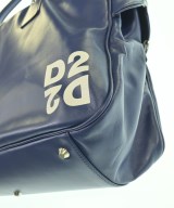 DSQUARED（ディースクエアード）ボストンバッグ 青 サイズ:- メンズ/2200697052056