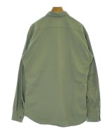 DSQUARED（ディースクエアード）カジュアルシャツ カーキ サイズ:48(L位) メンズ/2200697686039