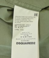 DSQUARED（ディースクエアード）カジュアルシャツ カーキ サイズ:48(L位) メンズ/2200697686039