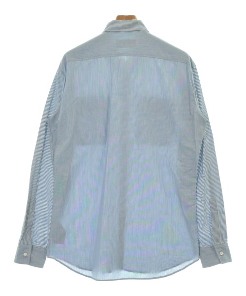 DSQUARED（ディースクエアード）カジュアルシャツ 青 サイズ:48(L位) メンズ/2200697686046
