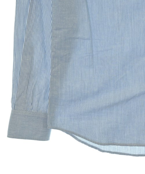 DSQUARED（ディースクエアード）カジュアルシャツ 青 サイズ:48(L位) メンズ/2200697686046