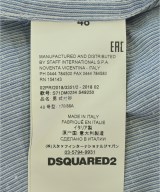 DSQUARED（ディースクエアード）カジュアルシャツ 青 サイズ:48(L位) メンズ/2200697686046