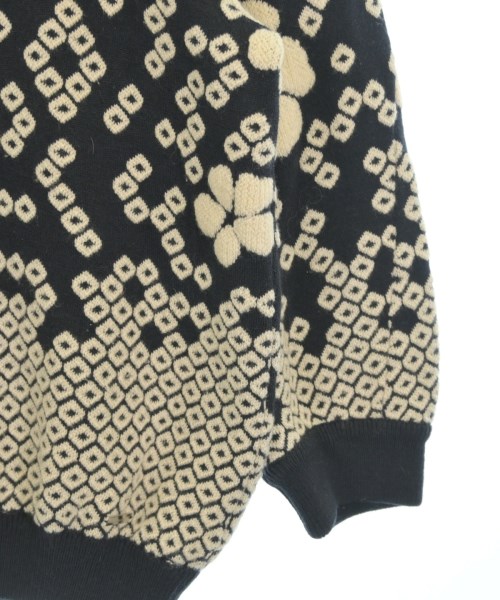DSQUARED（ディースクエアード）ニット・セーター 黒 サイズ:S レディース/2200698765269