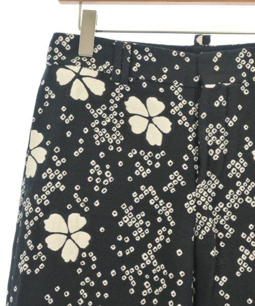 DSQUARED（ディースクエアード）クロップドパンツ 黒 サイズ:40(M位) レディース/2200698765351