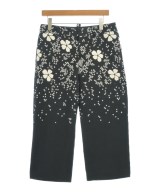 DSQUARED（ディースクエアード）クロップドパンツ 黒 サイズ:40(M位) レディース/2200698765351