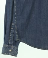 DSQUARED（ディースクエアード）カジュアルシャツ 青 サイズ:46(M位) メンズ/2200694661138