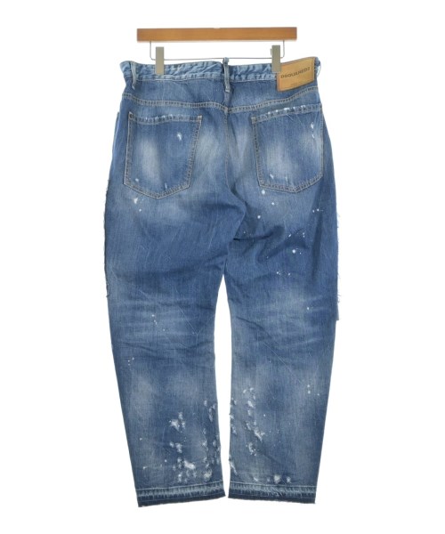 DSQUARED（ディースクエアード）デニムパンツ 青 サイズ:50(XL位) メンズ/2200694661145