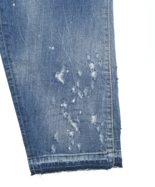 DSQUARED（ディースクエアード）デニムパンツ 青 サイズ:50(XL位) メンズ/2200694661145