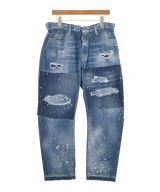 DSQUARED（ディースクエアード）デニムパンツ 青 サイズ:50(XL位) メンズ/2200694661145
