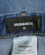 DSQUARED（ディースクエアード）デニムパンツ 青 サイズ:50(XL位) メンズ/2200694661145