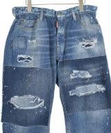 DSQUARED（ディースクエアード）デニムパンツ 青 サイズ:50(XL位) メンズ/2200694661145