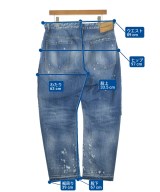 DSQUARED（ディースクエアード）デニムパンツ 青 サイズ:50(XL位) メンズ/2200694661145