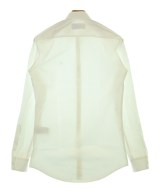 DSQUARED（ディースクエアード）ドレスシャツ 白 サイズ:44(S位) メンズ/2200701397012