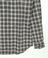 DSQUARED（ディースクエアード）カジュアルシャツ 紺 サイズ:42(XS位) メンズ/2200701397029