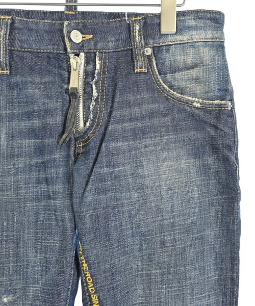 DSQUARED（ディースクエアード）デニムパンツ 紺 サイズ:44(S位) メンズ/2200701397036