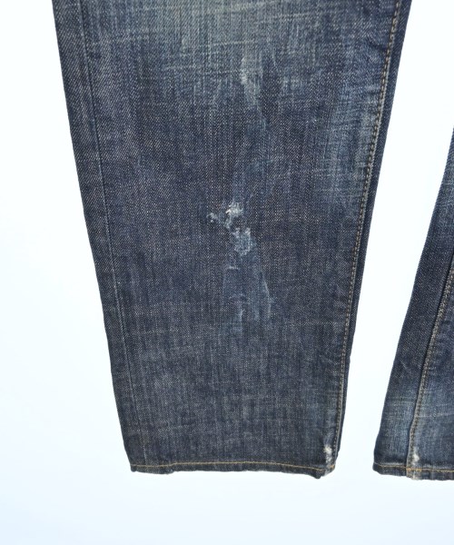 DSQUARED（ディースクエアード）デニムパンツ 紺 サイズ:44(S位) メンズ/2200701397036