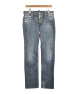DSQUARED（ディースクエアード）デニムパンツ 紺 サイズ:44(S位) メンズ/2200701397036