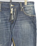 DSQUARED（ディースクエアード）デニムパンツ 紺 サイズ:44(S位) メンズ/2200701397036