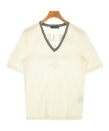 DSQUARED（ディースクエアード）Tシャツ・カットソー 白 サイズ:XS メンズ/2200701397098