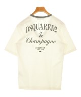 DSQUARED（ディースクエアード）Tシャツ・カットソー 白 サイズ:XS メンズ/2200701397098