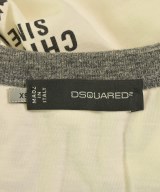 DSQUARED（ディースクエアード）Tシャツ・カットソー 白 サイズ:XS メンズ/2200701397098