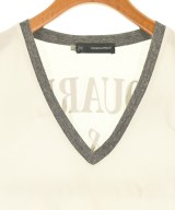 DSQUARED（ディースクエアード）Tシャツ・カットソー 白 サイズ:XS メンズ/2200701397098