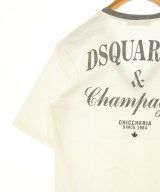DSQUARED（ディースクエアード）Tシャツ・カットソー 白 サイズ:XS メンズ/2200701397098