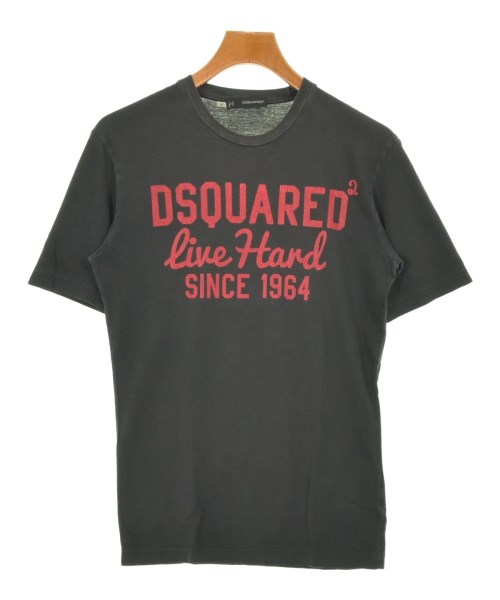 DSQUARED(ディースクエアード)Tシャツ・カットソー 黒 サイズ:XS/2200701397104