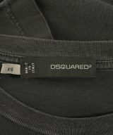 DSQUARED（ディースクエアード）Tシャツ・カットソー 黒 サイズ:XS メンズ/2200701397104