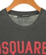 DSQUARED（ディースクエアード）Tシャツ・カットソー 黒 サイズ:XS メンズ/2200701397104